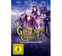 Das Gespenst von Canterville [Alemania] [DVD]