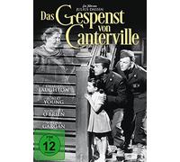 Das Gespenst von Canterville [Limited Edition] [Alemania] [DVD]