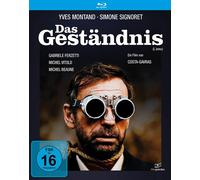 Das Geständnis (Filmjuwelen) (Blu-ray)