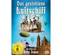 Das gestohlene Luftschiff (1966) (Filmjuwelen / DEFA Science Fiction) (DVD)