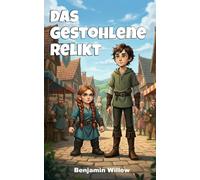 Das Gestohlene Relikt: German edition of The Stolen Relic