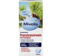 DAS gesunde PLUS Franzbranntwein, 0,5 l