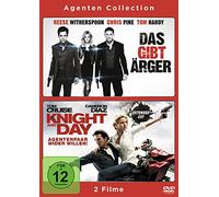Das gibt Ärger / Knight and Day - Agentenpaar wider Willen [Alemania] [DVD]
