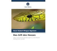 Das Gift des Hasses: Wenn menschliche Verletzungen zu unsichtbaren Gefängnissen werden