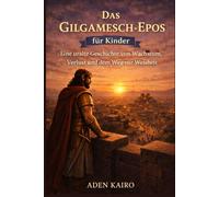 Das Gilgamesch-Epos für Kinder: Eine uralte Geschichte von Wachstum, Verlust und dem Weg zur Weisheit