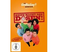 Das GlasBlasSingQuintett - Keine Macht den Dosen! [Alemania] [DVD]