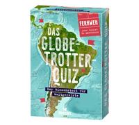 Das Globetrotter-Quiz: Der Wissenstest für Weitgereiste