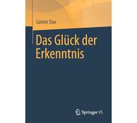 Das Glück der Erkenntnis