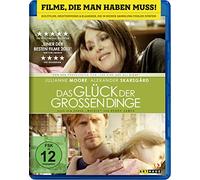 Das Glück der großen Dinge [Alemania] [Blu-ray]