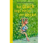Das Glück liegt hinter der Hecke: Über ein wunderbar starkes Mädchen, das Freundschaft, Wärme und Geborgenheit findet | Mit Illustrationen des preisgekrönten Jens Rassmus