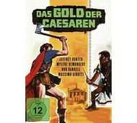 Das Gold der Caesaren (Alemania) – DVD – Charly