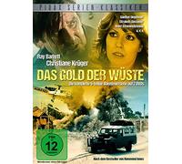 Das Gold der Wüste [Alemania] [DVD]