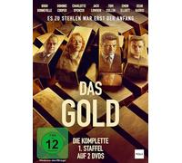 Das Gold, Staffel 1 / Die komplette 1. Staffel der Thrillerserie mit Starbesetzung [Alemania] [DVD]