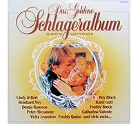 Das Goldene Schlageralbum - 32 Goldene Super Schlager