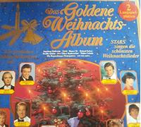 Das Goldene Weihnachtsalbum (1987) - Mireille Mathieu, Udo Jürgens, Nicki, Nicole, Boney M... / Vinyl record [Vinyl-LP]