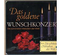 Das goldene Wunschkonzert - Die schönsten Melodien der Welt [6xVinyl]