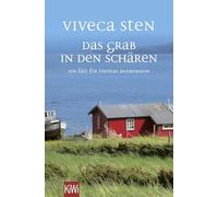 Das Grab in den Schären: Ein Fall für Thomas Andreasson: 10