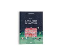 Das Grand Hotel der GefUhle /allemand: Ein besonderes Kinderbuch ab 4 über Emotionen und Umgang mit Gefühlen
