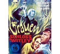 Das Grauen auf Schloss Witley - Limited Edition (Nach der Geschichte „Die Farben aus dem All“ von H. P. Lovecraft) [Alemania] [Blu-ray]