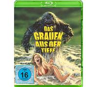 Das Grauen aus der Tiefe [Alemania] [Blu-ray]