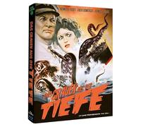 Das Grauen aus der Tiefe - Mediabook - Cover B - PHANTASTISCHE FILMKLASSIKER FOLGE NR. 16 [Alemania] [Blu-ray]