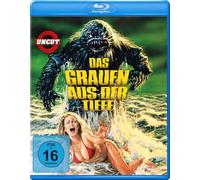 Das Grauen aus der Tiefe (uncut) [Alemania] [Blu-ray]