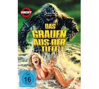 Das Grauen aus der Tiefe (uncut) [Alemania] [DVD]