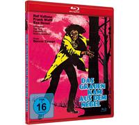 Das Grauen kam aus dem Nebel - Limited Edition plus Booklet [Blu-ray]