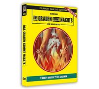 DAS GRAUEN KOMMT NACHTS [DELIRIUM]FILMART LIMITED EDITION OF 1000 NO ENGLISH by MICKEY HARGITAY RITA CALDERONI