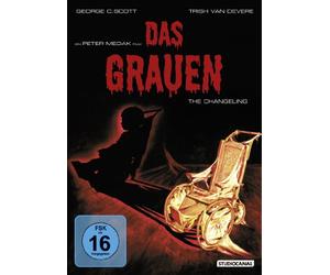 Das Grauen - The Changeling [Alemania] [DVD]