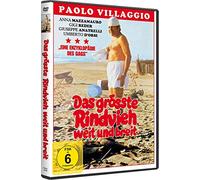 Das größte Rindvieh weit und breit [DVD]