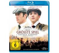 Das grösste Spiel seines Lebens [Alemania] [Blu-ray]