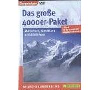Das große 4000er Paket - DVD-Video: Matterhorn, Montblanc, Allalinhorn [Alemania]