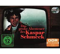 Das große Abenteuer des Kaspar Schmeck [2 DVDs] [Alemania] [DVD]