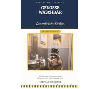 Das große Bahn-Klo-Buch: 200 Seiten Humor, Wissen und Rätsel für genau den Ort, an dem Sie gerade sitzen: Genosse Waschbär (Bahn-Slam Schreibstudio Poetry Slam auf Schienen)