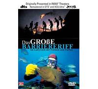 Das große Barriereriff - Im Labyrinth...IMAX [Alemania] [DVD]