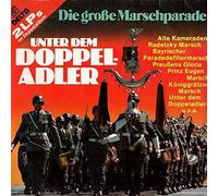 Das Grosse Berliner Blasorchester , Bundesmusikkapelle Kirchbichl , Bundesmusikkapelle Niederndorf , Bundesmusikkapelle Bad Häring - Unter dem Doppeladler - Delta - DA 2066