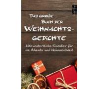 Das Grosse Buch Der Weihnachtsgedichte (ebook)