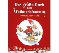 Das große Buch vom Weihnachtsmann