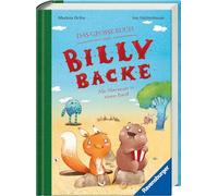 Das große Buch von Billy Backe: Alle Abenteuer in einem Band: 1&2