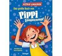 Das große Buch von Pippi Langstrumpf