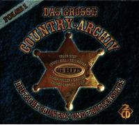 Das Große Deutsche Country-Archiv Folge 1 (36 Hits)