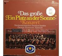 Das Große "Ein Platz An Der Sonne" - Konzert [Vinilo]