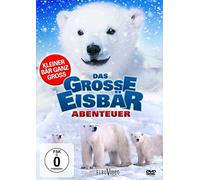 Das grosse Eisbär-Abenteuer [Alemania] [DVD]