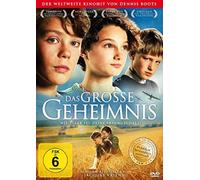 Das große Geheimnis (DVD) Bronkhuyzen Maas Brauers Joes Nierse (Importación USA)