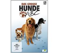 Das große Hunde-ABC [Alemania] [DVD]