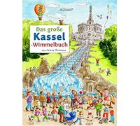 Das große KASSEL-Wimmelbuch: 3