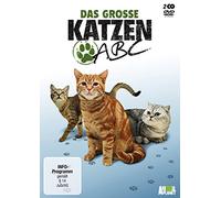 Das große Katzen-ABC [Alemania] [DVD]
