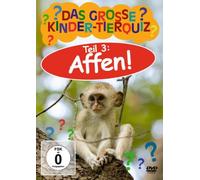 Das Grosse Kinder-Tierquiz 3 - [Reino Unido] [DVD]
