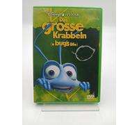 Das große Krabbeln [Alemania] [DVD]